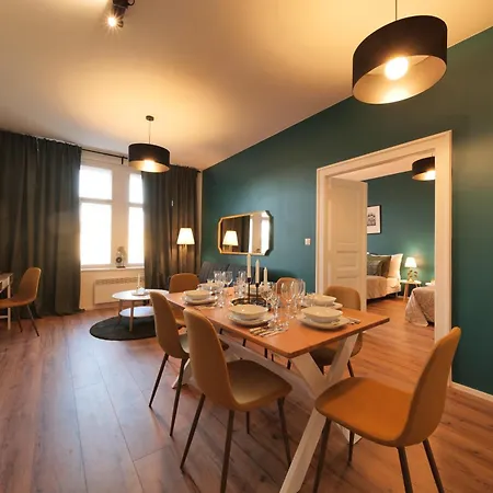 Royal Square View Residence Prague Exterior photo